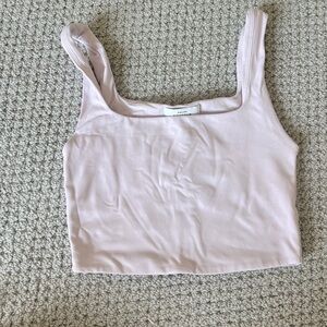 Aritzia tight tank top